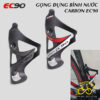 Gọng rọ đựng bình nước xe đạp Carbon EC90