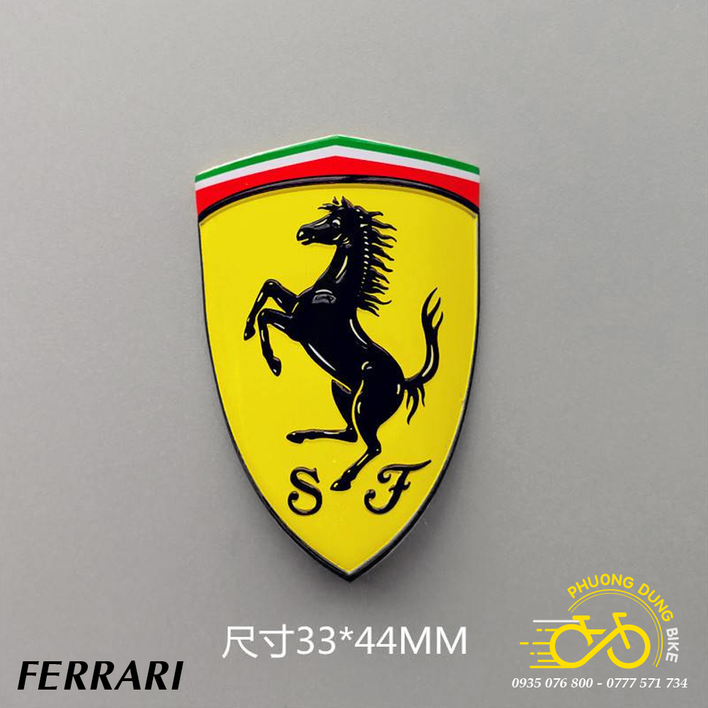 Huy hiệu logo xe đạp (19)