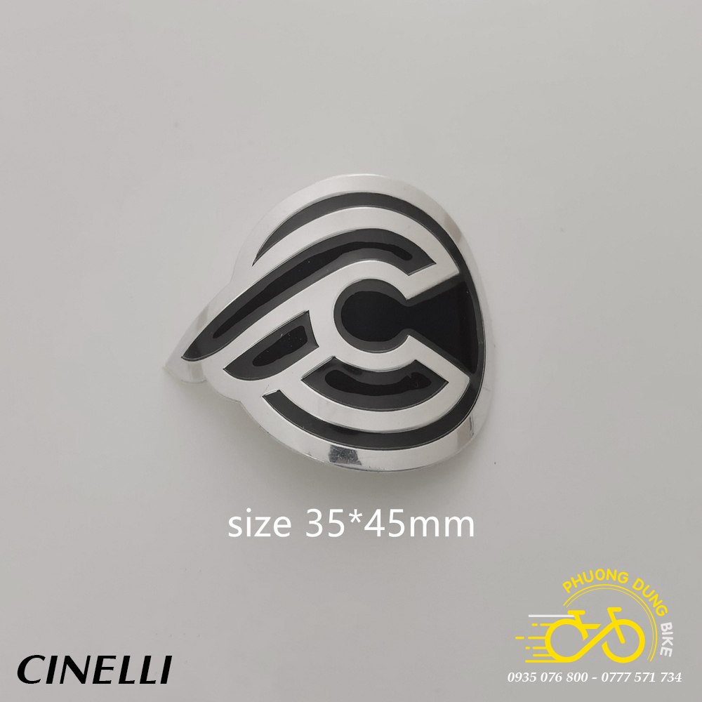 Huy hiệu logo xe đạp (3)