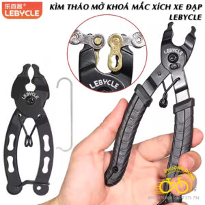 Kìm kèm tháo mở khóa mắc xích xe đạp LEBYCLE