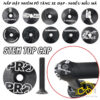 Nắp đậy nhôm pô tăng xe đạp 3T SRAM SHIMANO S-WORKS ENVE ZIPP FSA KOCEVLO