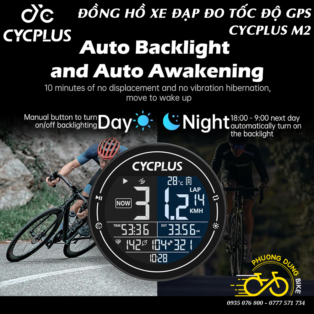 dong ho gps cycplus m2 (12)