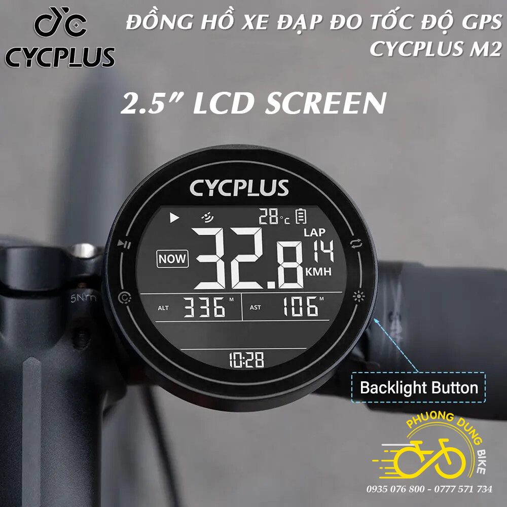 dong ho gps cycplus m2 (3)