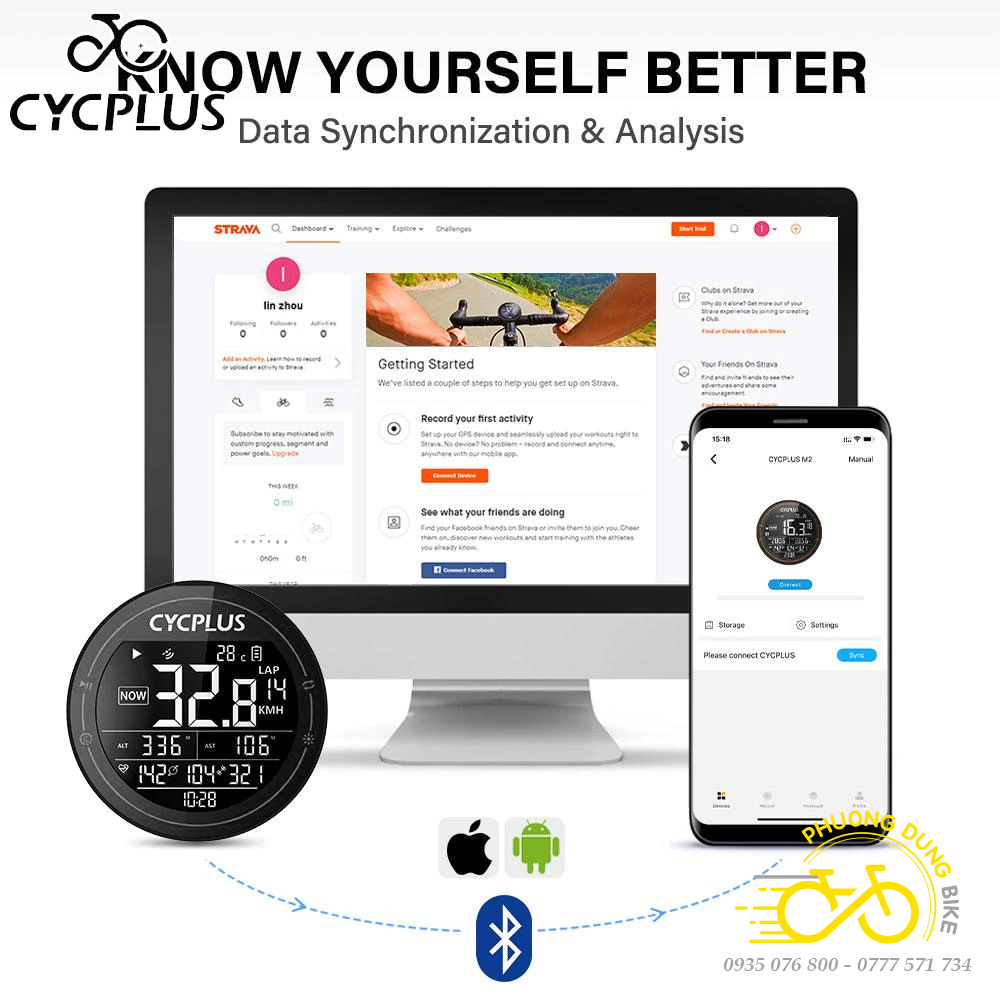 dong ho gps cycplus m2 (8)