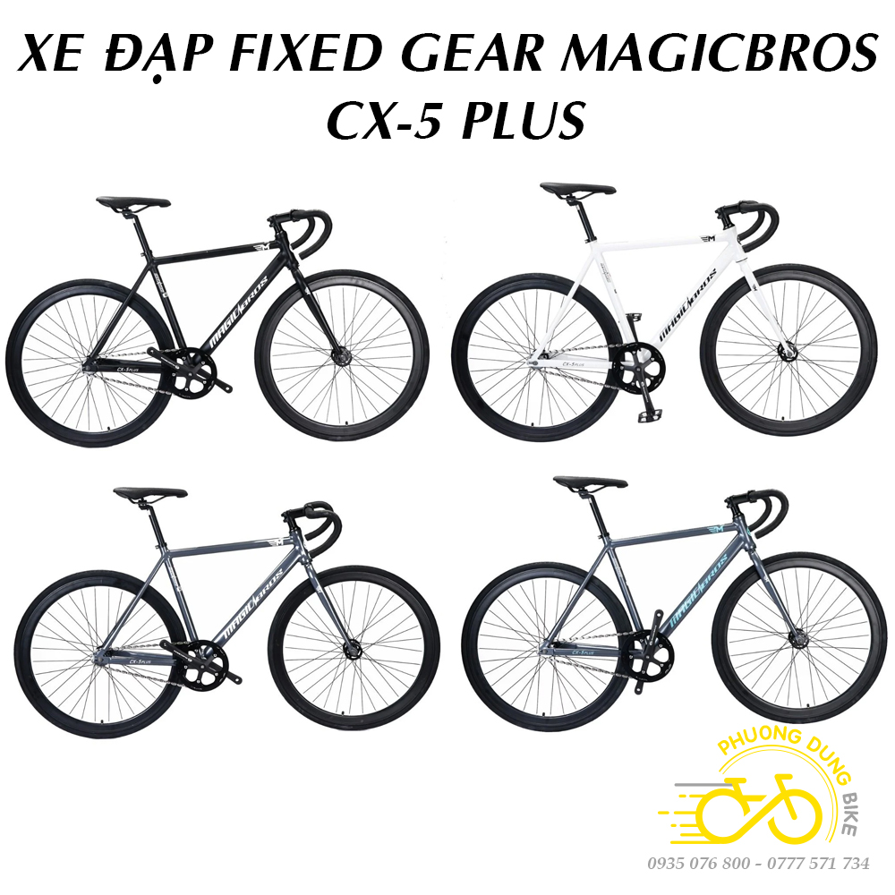 Xe dap Magicbros CX5 Plus (1)