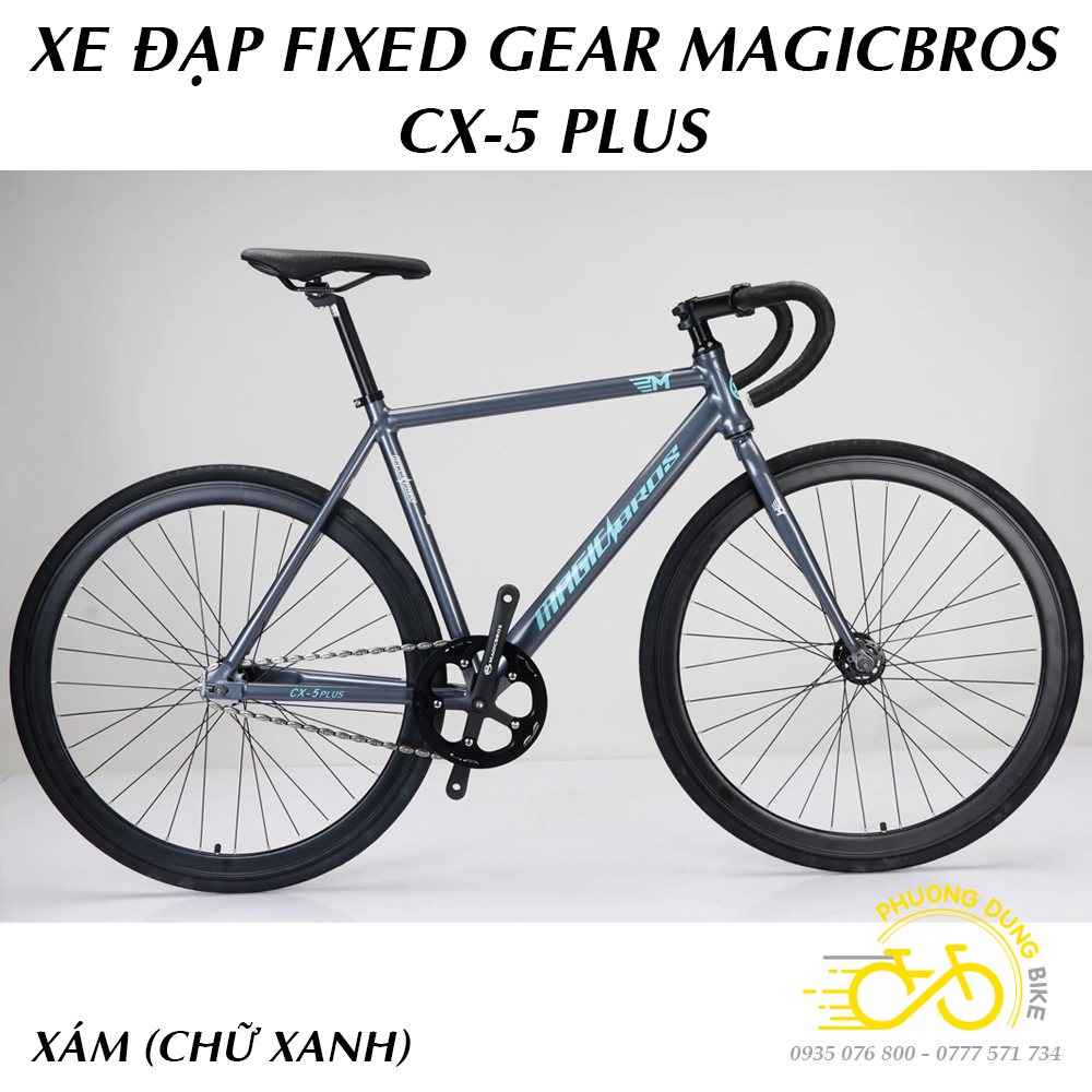 Xe dap Magicbros CX5 Plus (4)
