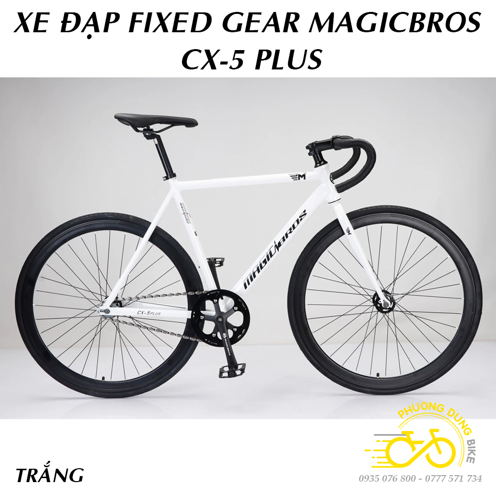 Xe dap Magicbros CX5 Plus (5)