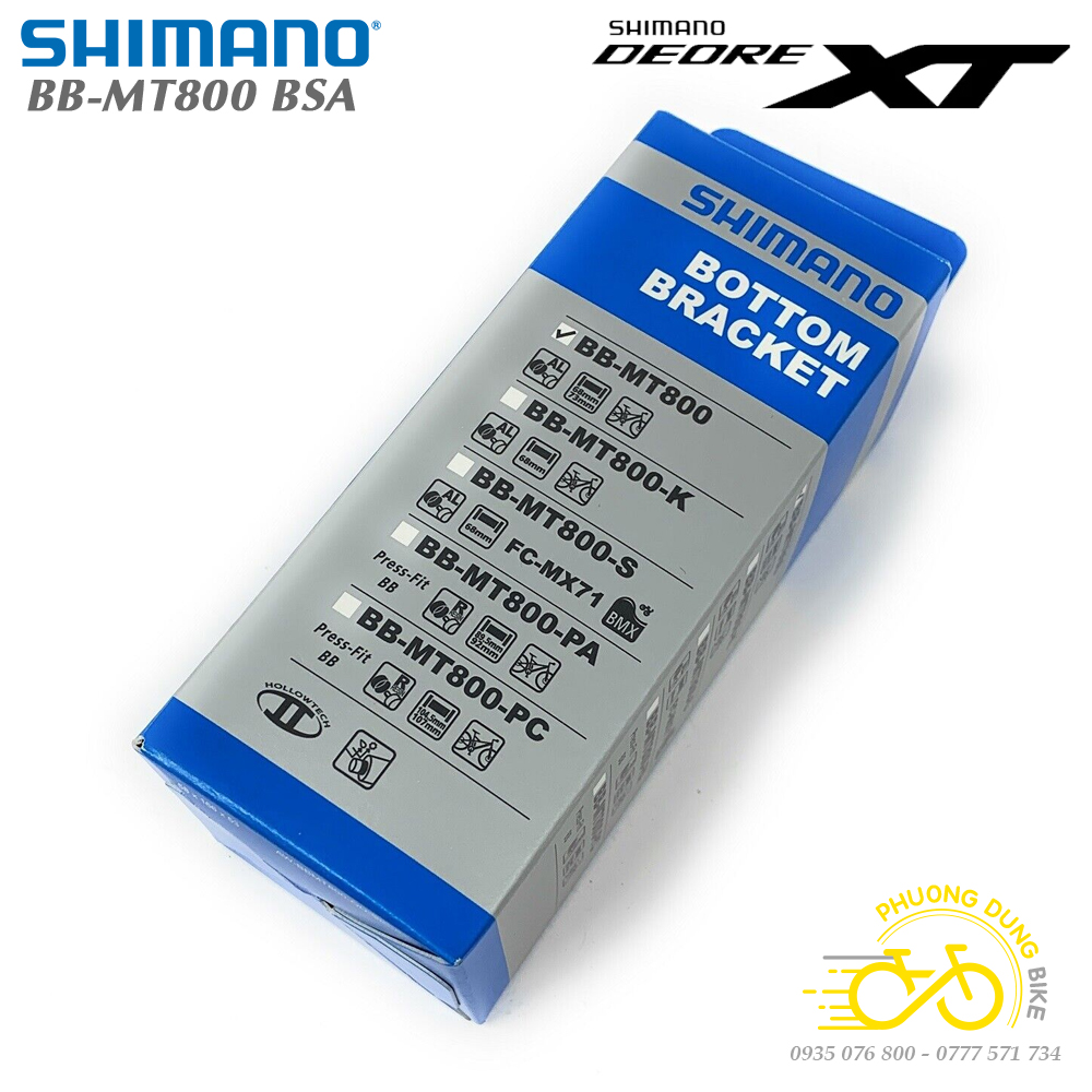 Truc giua SHIMANO BB MT800 BOX (4)