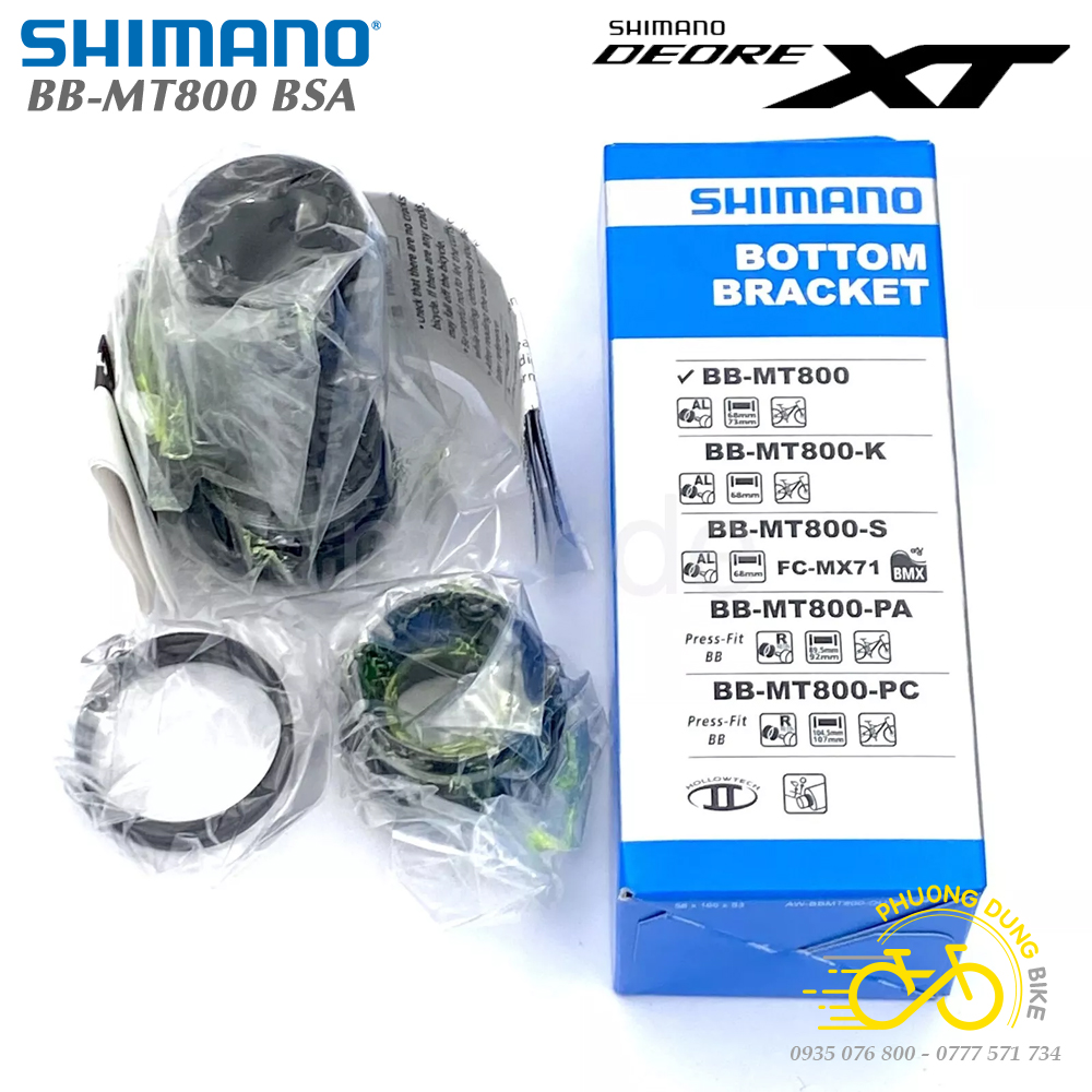 Truc giua SHIMANO BB MT800 BOX (5)