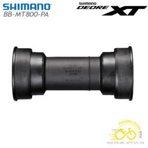 Trục giữa cốt rỗng xe đạp SHIMANO DEORE XT BB MT800 PA (BB ÉP) - Chính Hãng