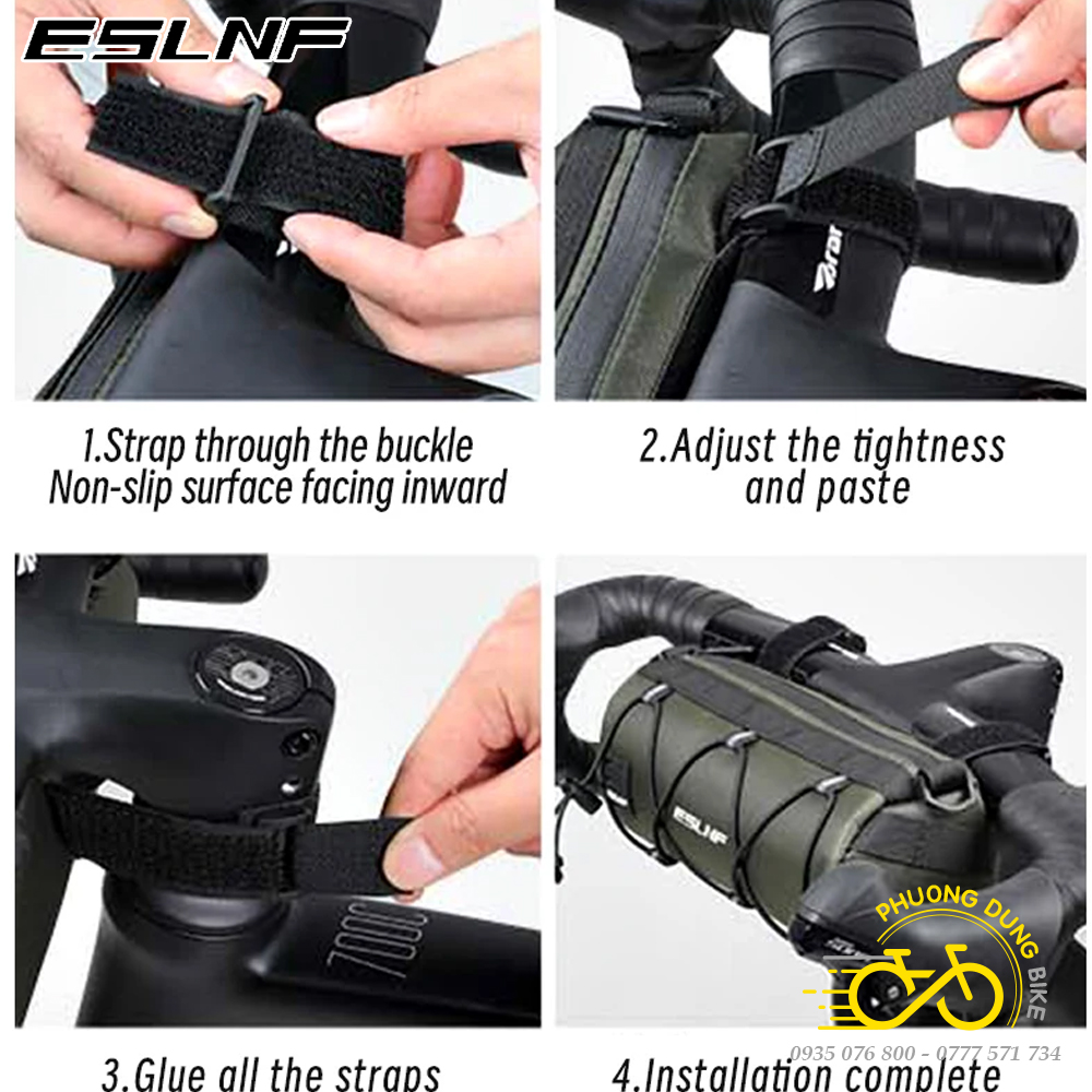 Túi treo xe ESLNF 2.5L (8)