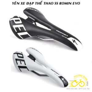 Yên xe đạp thể thao Romin Evo S-WORKS