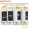 Lốp (Vỏ) gấp xe đạp Continental Grand Sport Race 700x23C/ 700x25C / 700x28C / 700x32C - 1 Cái
