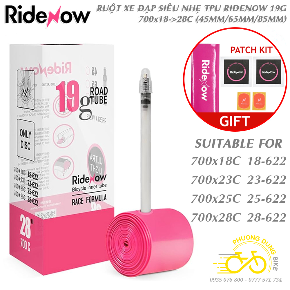 Ruot TPU RIDENOW 19G (3)