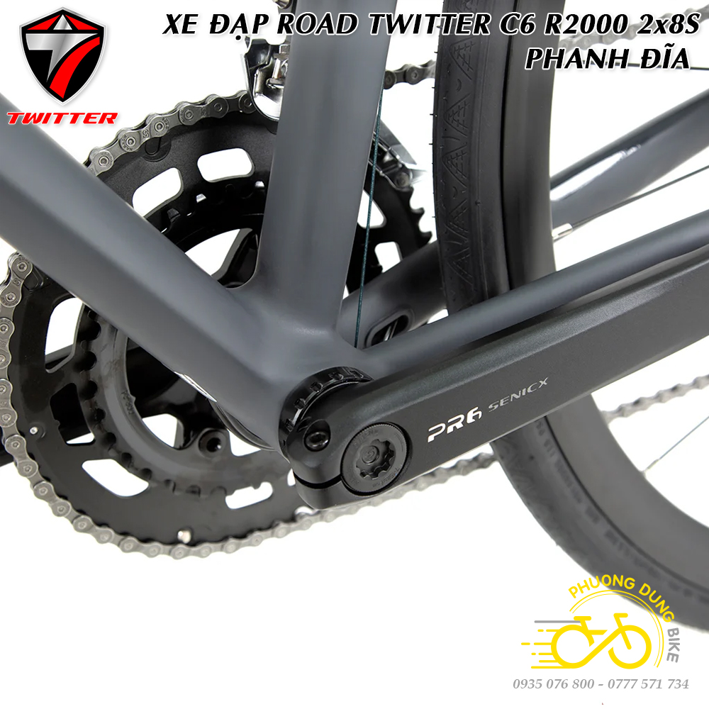 Xe dap Twitter C6 R2000 (5)
