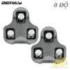 Can cá pedan xe đạp road ZERAY cho Look 0 độ