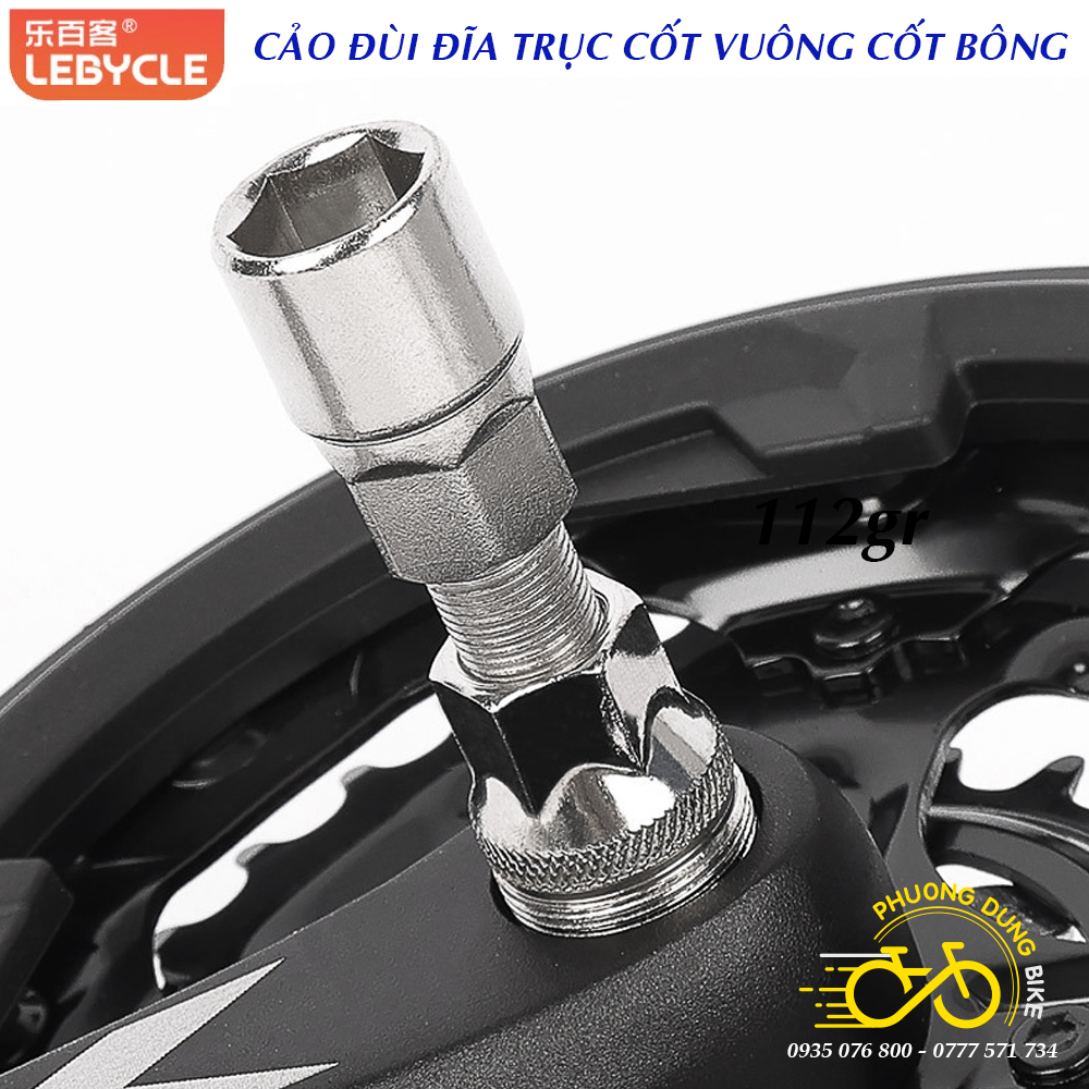 Cao dui dia LeBycle (2)