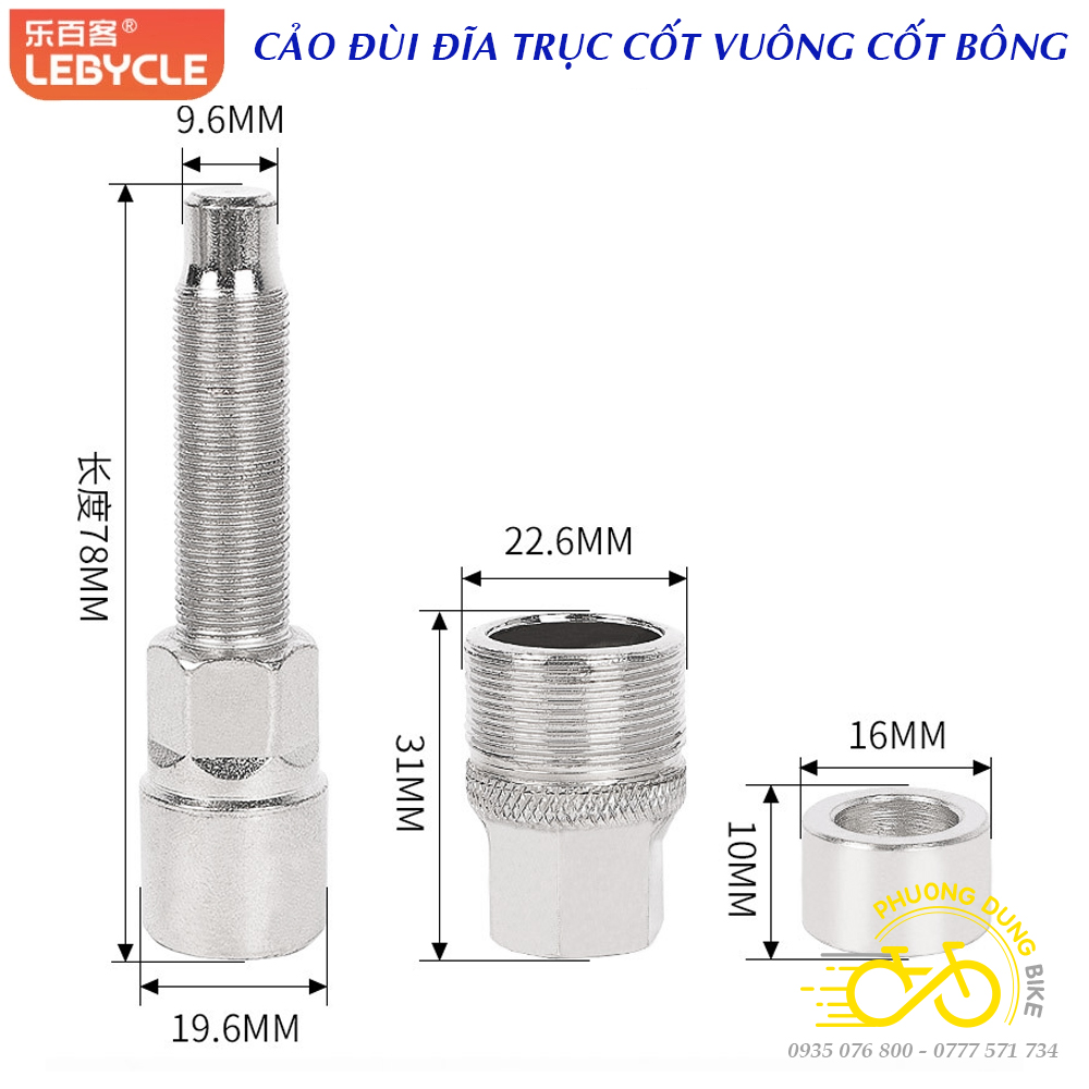 Cao dui dia LeBycle (3)