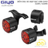 Đèn hậu - Đèn sau xe đạp xe đạp GIYO GL09 GL09S