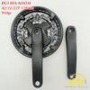 Đùi đĩa (Giò dĩa) xe đạp 3 Tầng 22-32-42T (Loại Tốt)