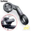 Giá pas gắn đồng hồ đo tốc độ xe đạp Garmin, Xoss, Cycplus... - Nhãn hiệu SoRider