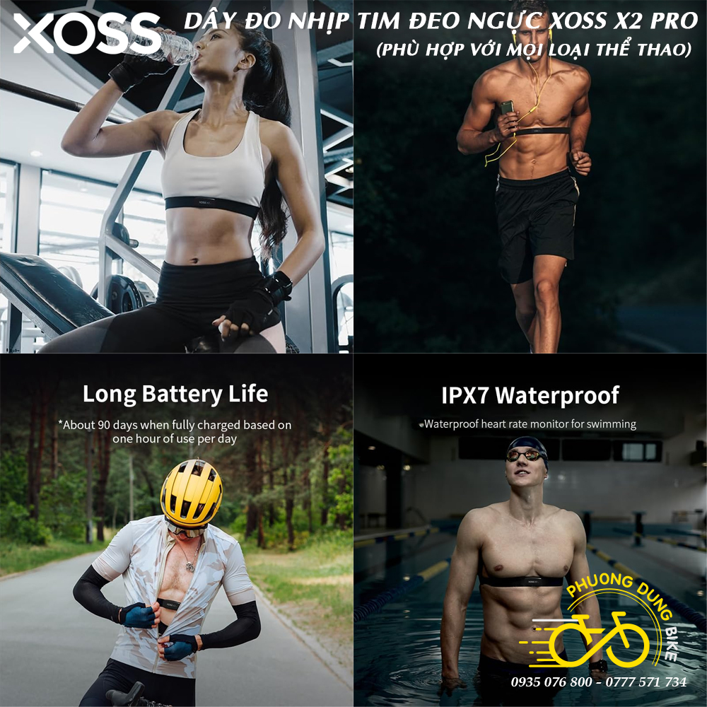 Do nhip tim Xoss X2 Pro (2)