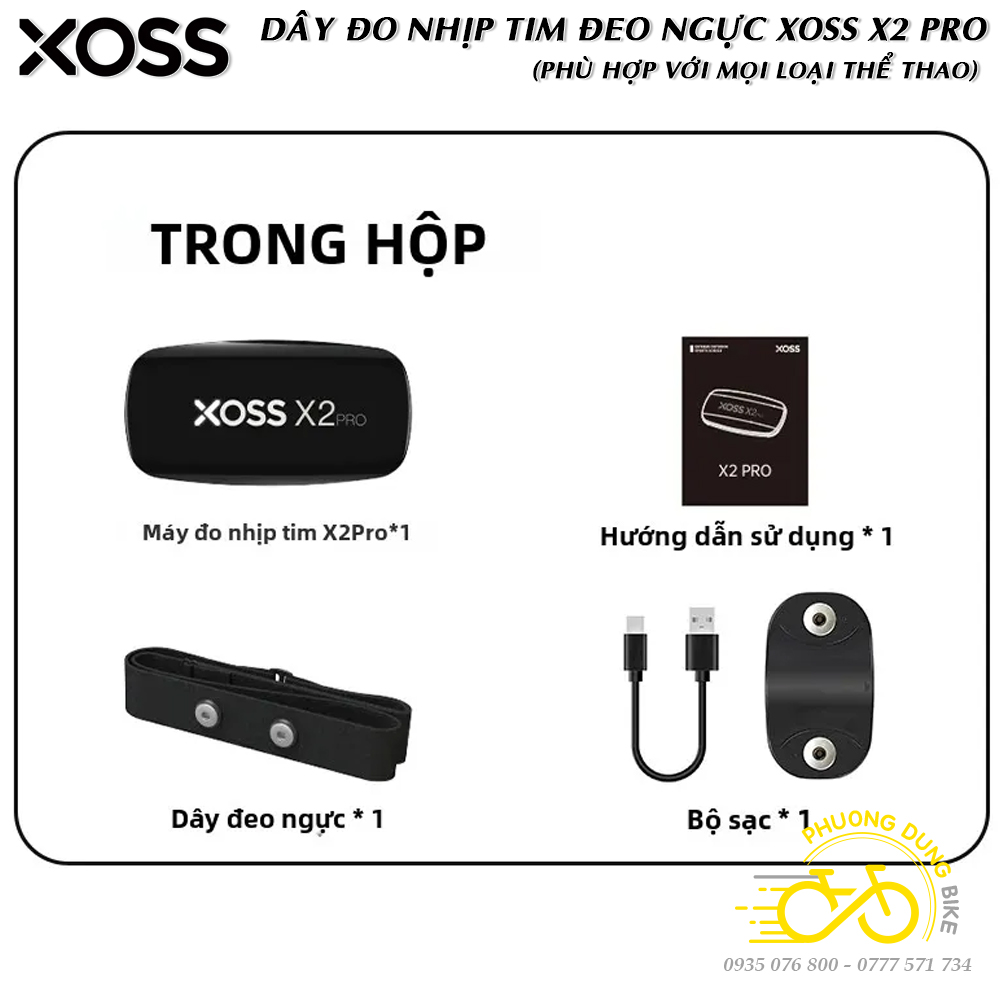 Do nhip tim Xoss X2 Pro (3)