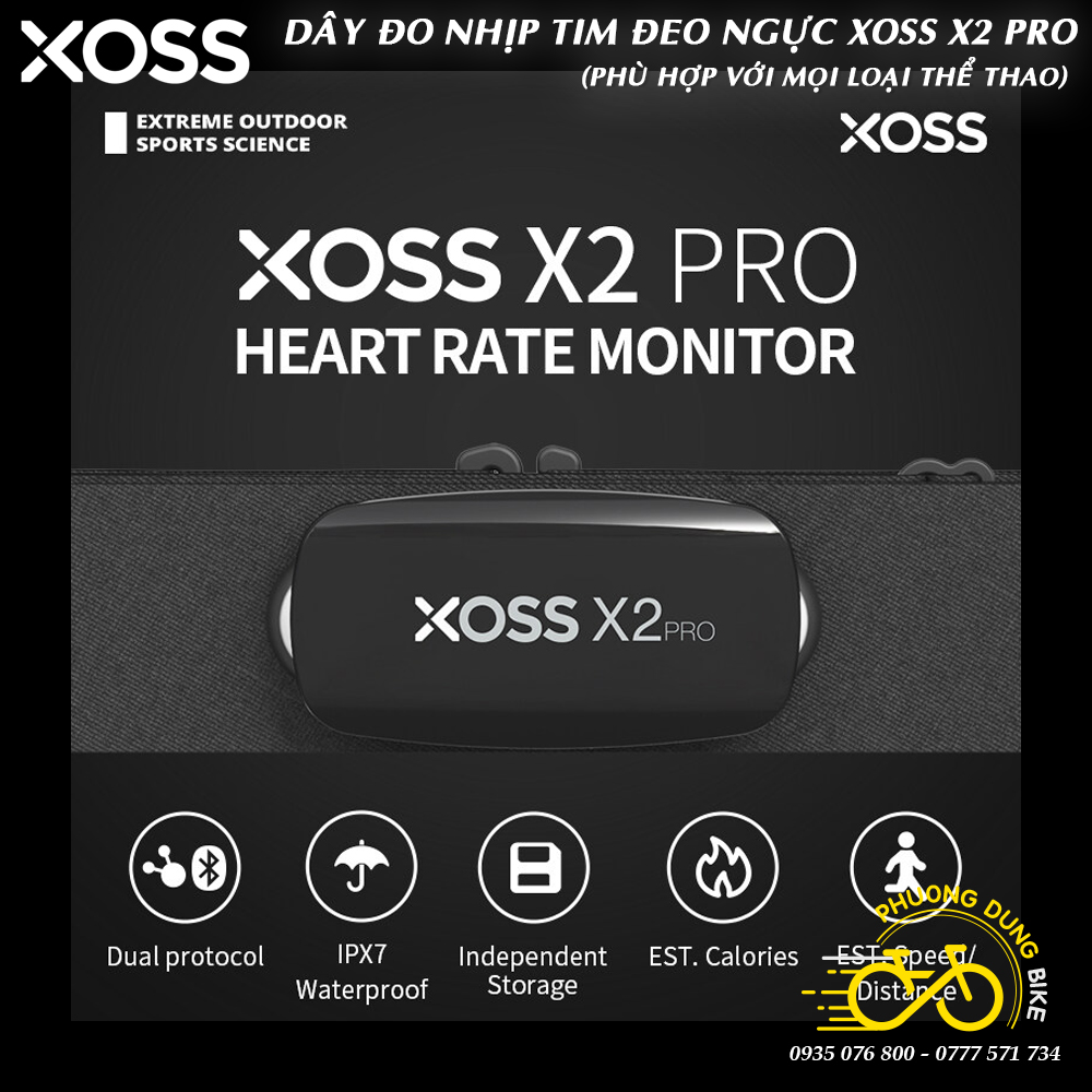 Do nhip tim Xoss X2 Pro (8)