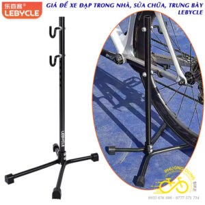 Giá Dựng Xe Đạp Trong Nhà LEBYCLE – Giá Đỡ Sửa Chữa, Trưng Bày Xe Đạp MTB/Road Tiện Lợi, Chắc Chắn